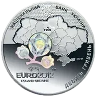 Фінальний турнір чемпіонату Європи з футболу 2012. Місто Київ