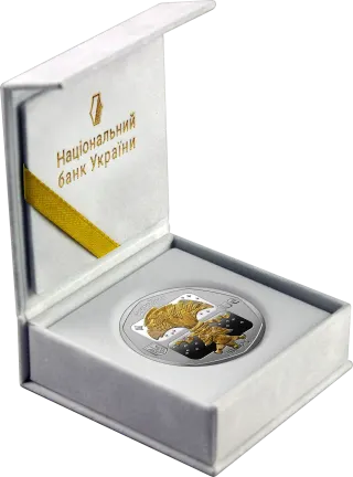 Дух Різдва, 10 грн, 2025 — буклет