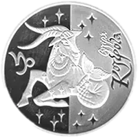 Козеріг, 5 грн, 2007 — реверс
