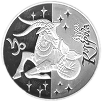 Козеріг, 5 грн, 2007 — реверс