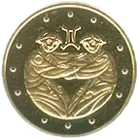 Близнюки, 2 грн, 2006 — реверс