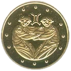 Близнюки, 2 грн, 2006 — реверс