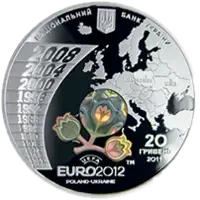 Фінальний турнір чемпіонату Європи з футболу 2012 р.