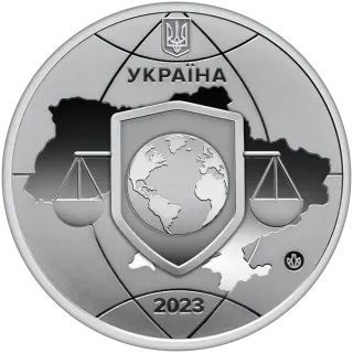 Пам’ятна медаль «Об’єднані заради справедливості»