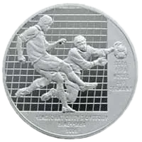 Чемпіонат світу з футболу 2006, 2 грн, 2004 — реверс