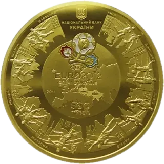 Фінальний турнір чемпіонату Європи з футболу 2012 р.