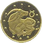 Телець, 2 грн, 2006 — реверс