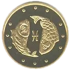 Риби, 2 грн, 2007 — реверс