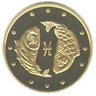 Риби, 2 грн, 2007 — реверс