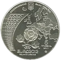 Фінальний турнір чемпіонату Європи з футболу 2012